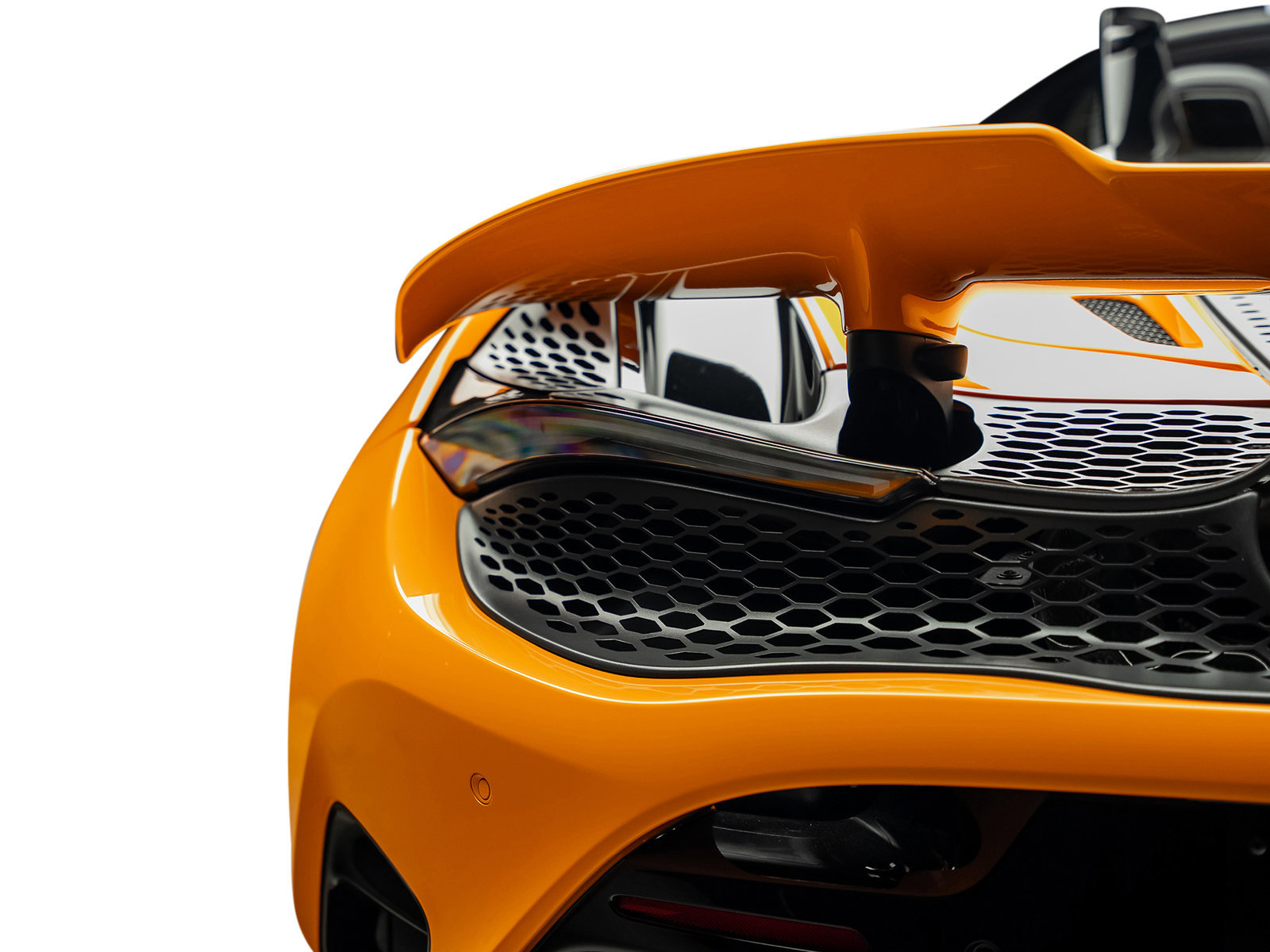 Used 2025 McLaren 750S Spider photo 13