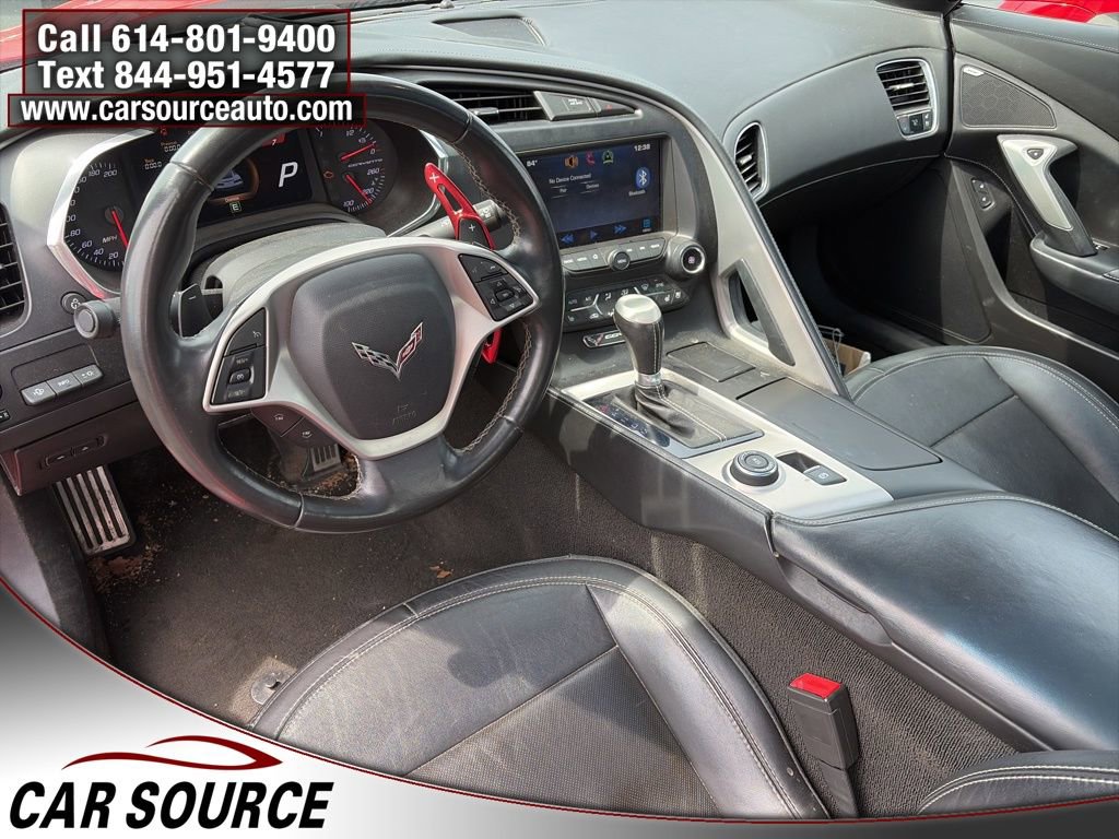 2014 Chevrolet Corvette Stingray Coupe