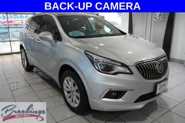 Used 2017 Buick Envision Essence