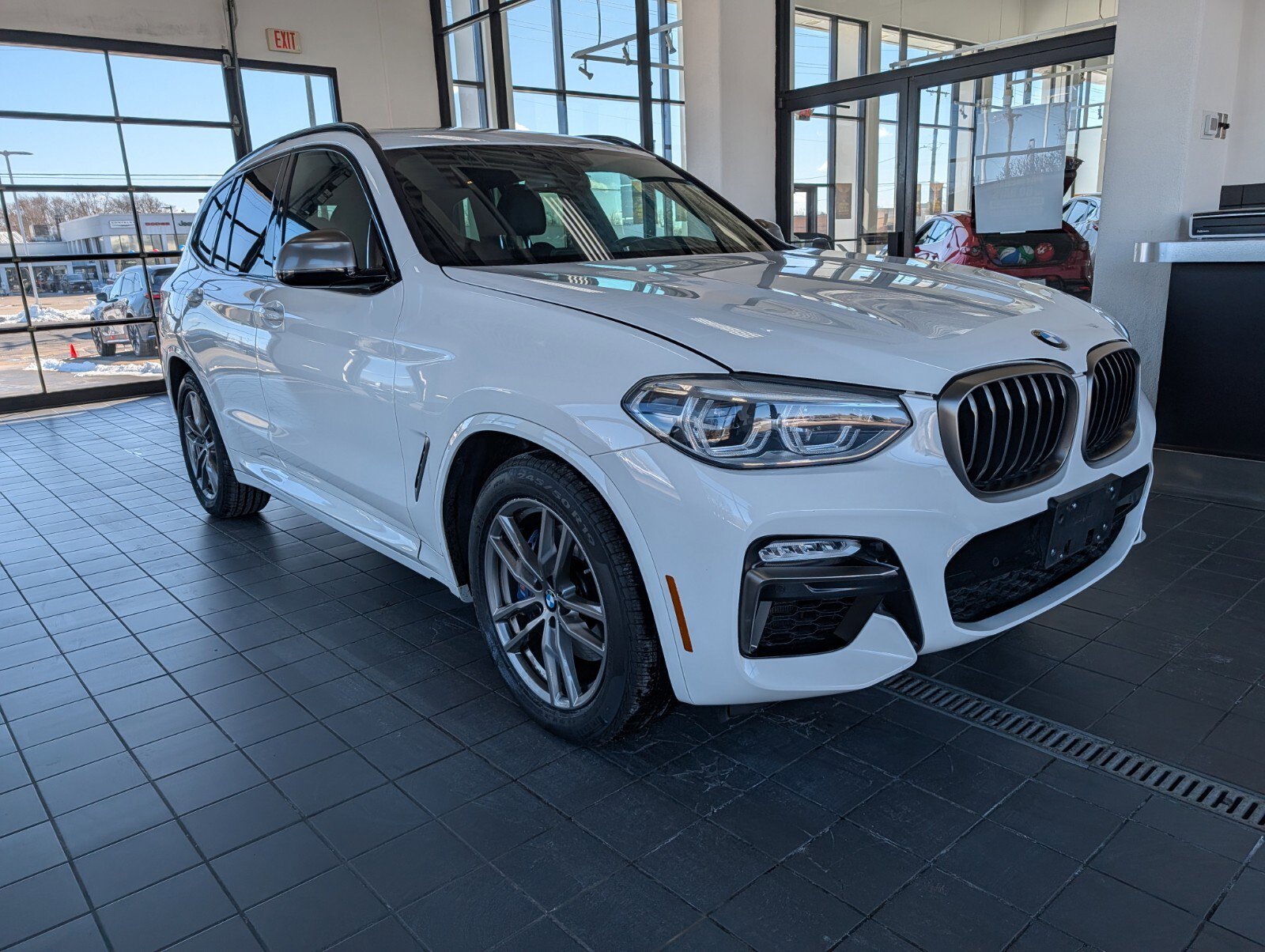 Used 2019 BMW X3 M40i w/ Premium Package
