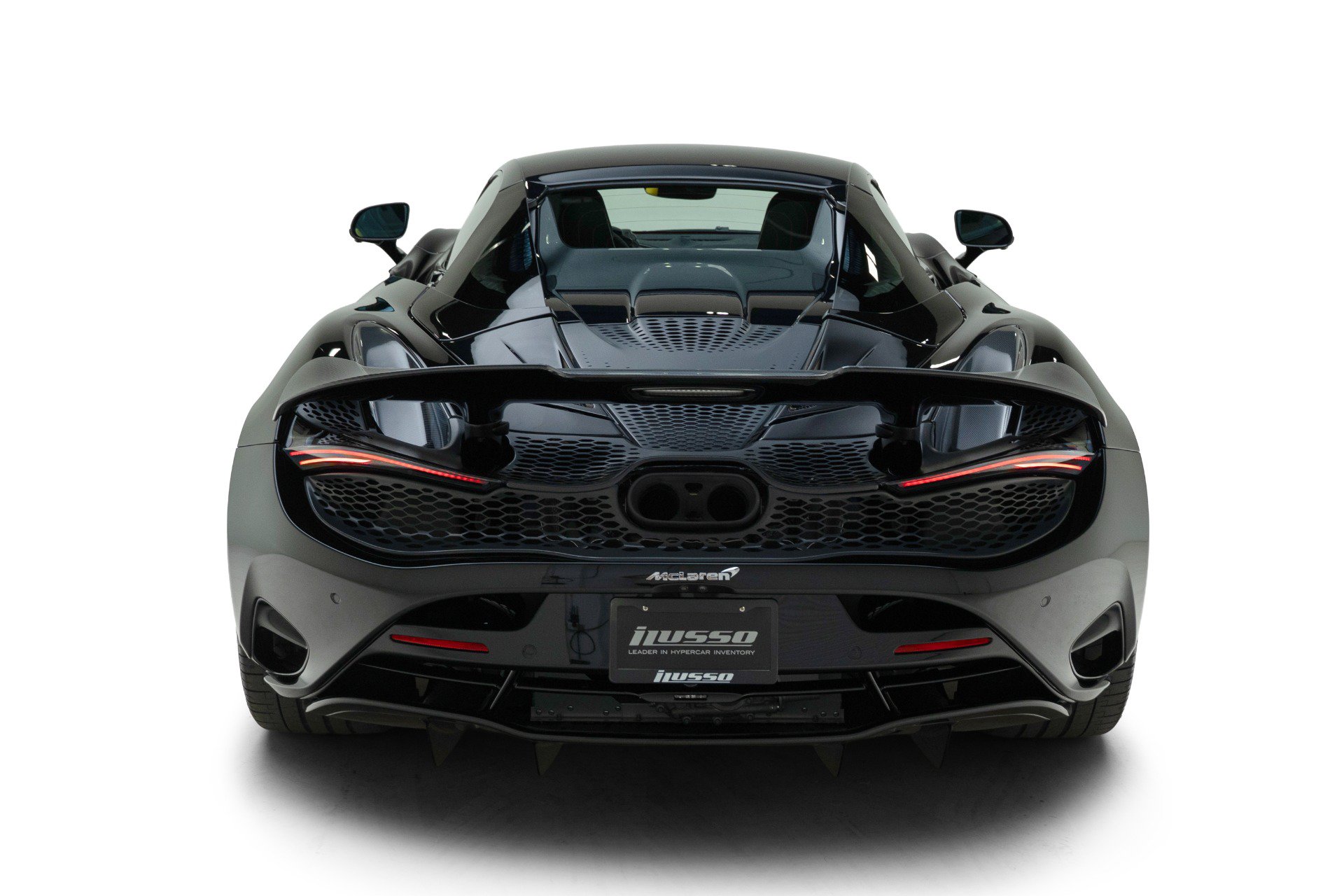Used 2024 McLaren 750S Spider 5