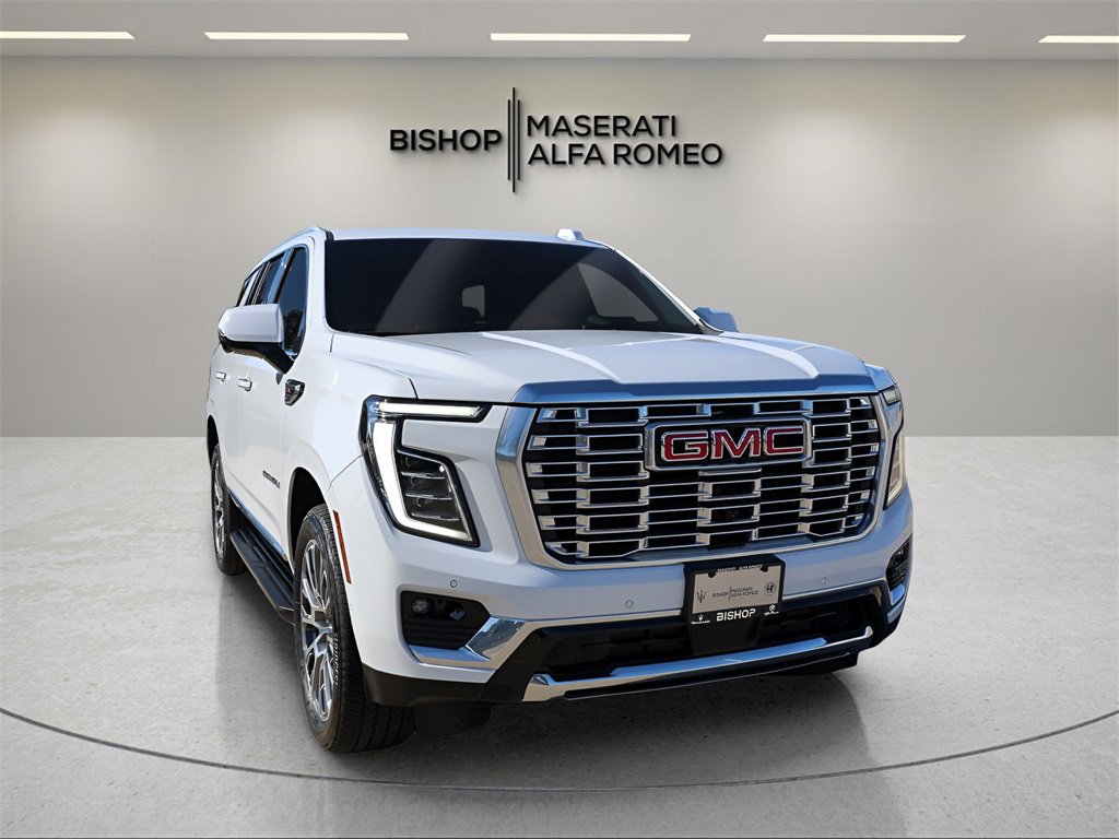 2025 GMC Yukon Denali