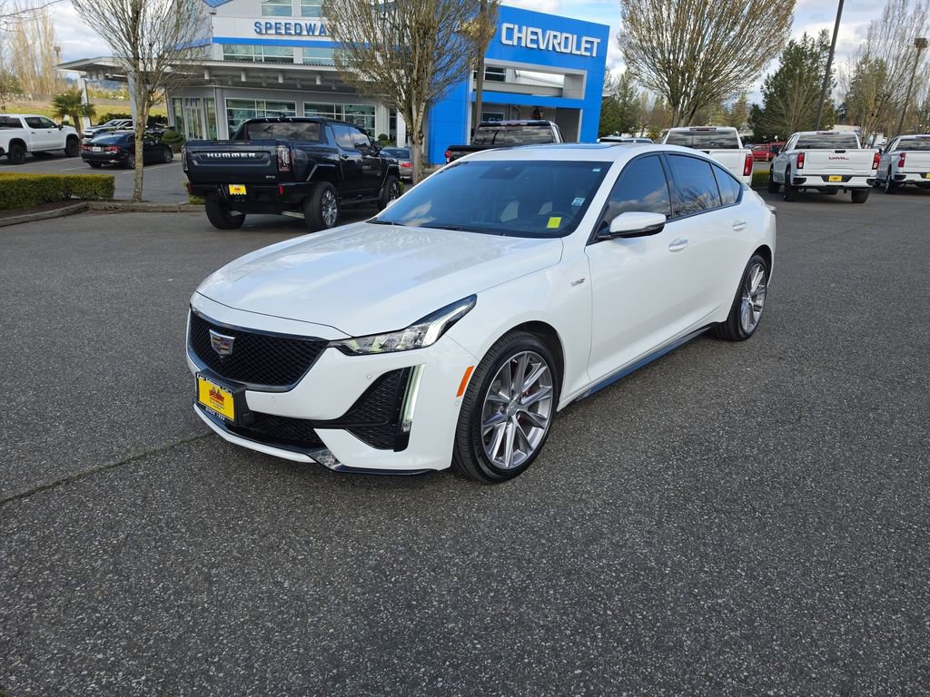 Used 2023 Cadillac CT5 V w/ Super Cruise 2 Package