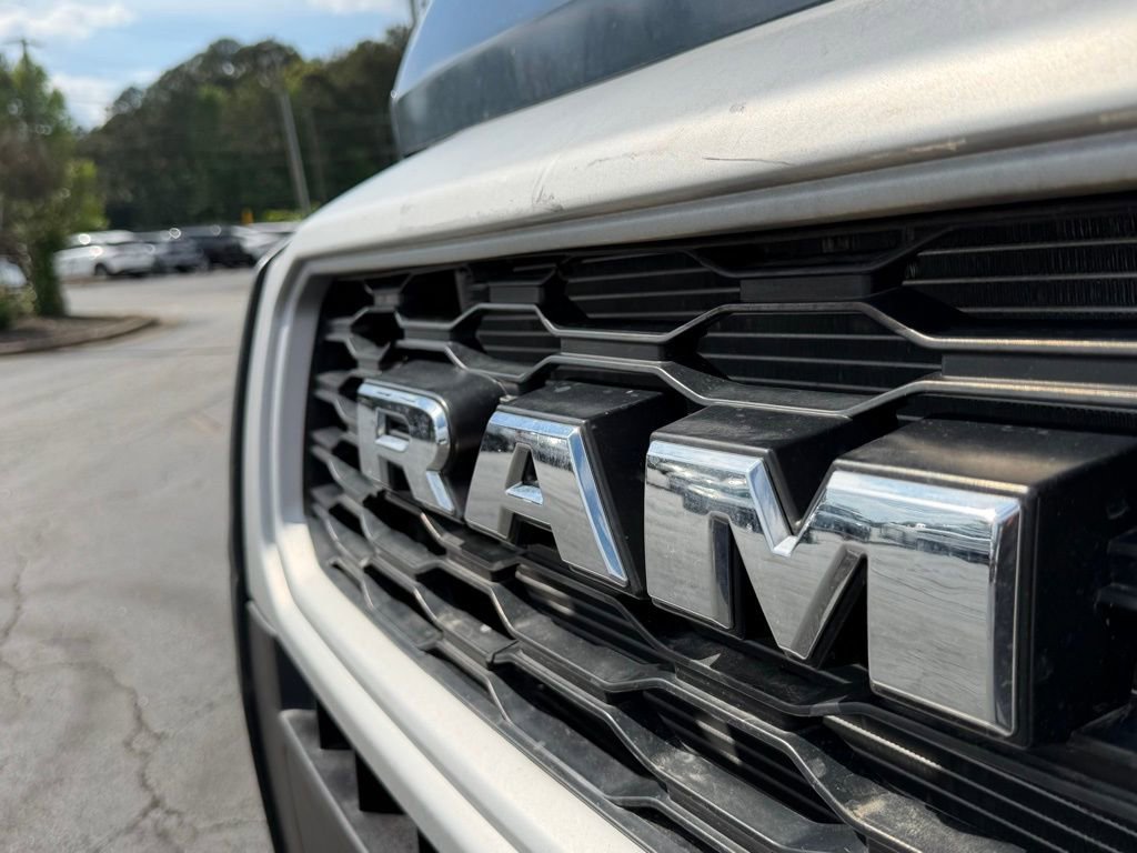 2020 RAM ProMaster 3500