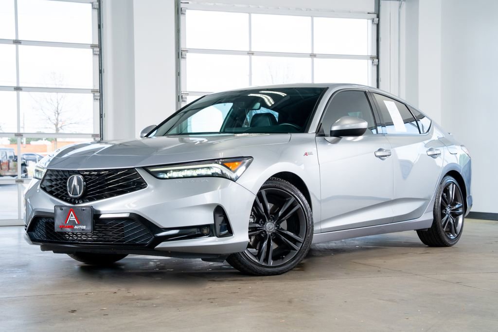 2024 Acura Integra A-Spec