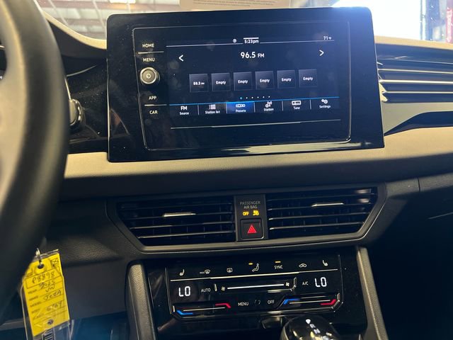 2025 Volkswagen Jetta Sport