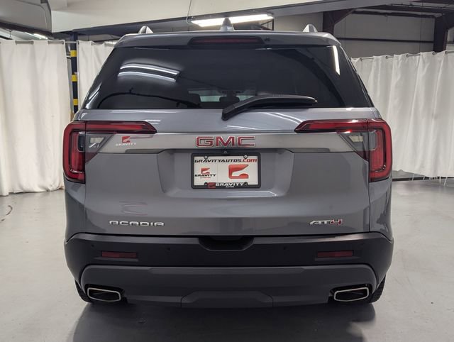 2020 GMC Acadia AT4