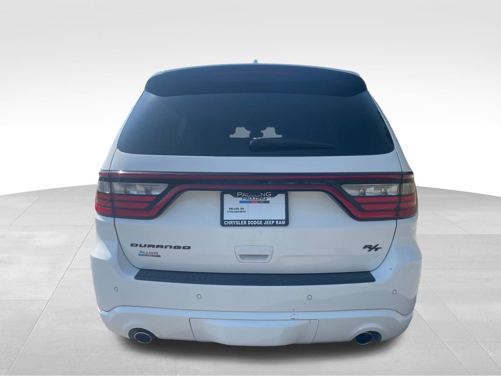 2021 Dodge Durango R/T