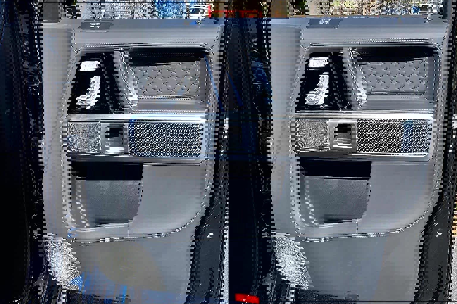 2023 Mercedes-Benz G 550