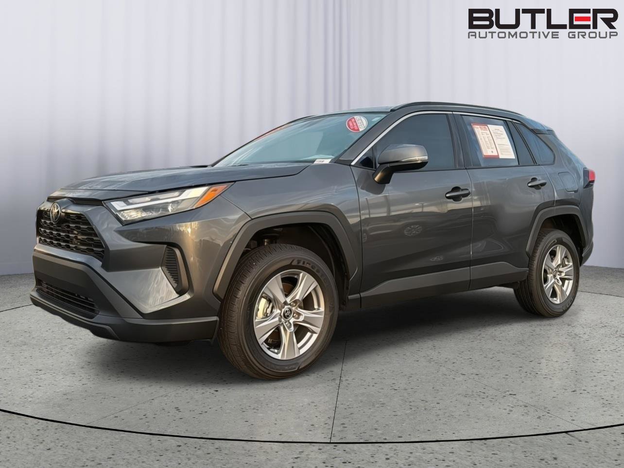 Certified 2025 Toyota RAV4 XLE