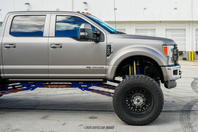 2017 Ford F450 King Ranch
