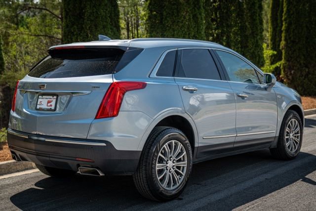 2017 Cadillac XT5 FWD