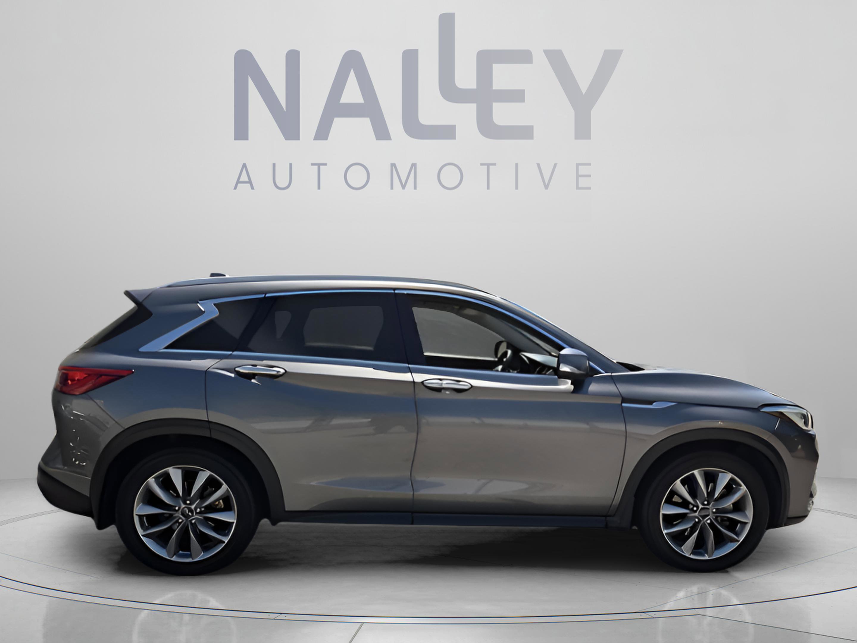 2020 INFINITI Qx50 Luxe