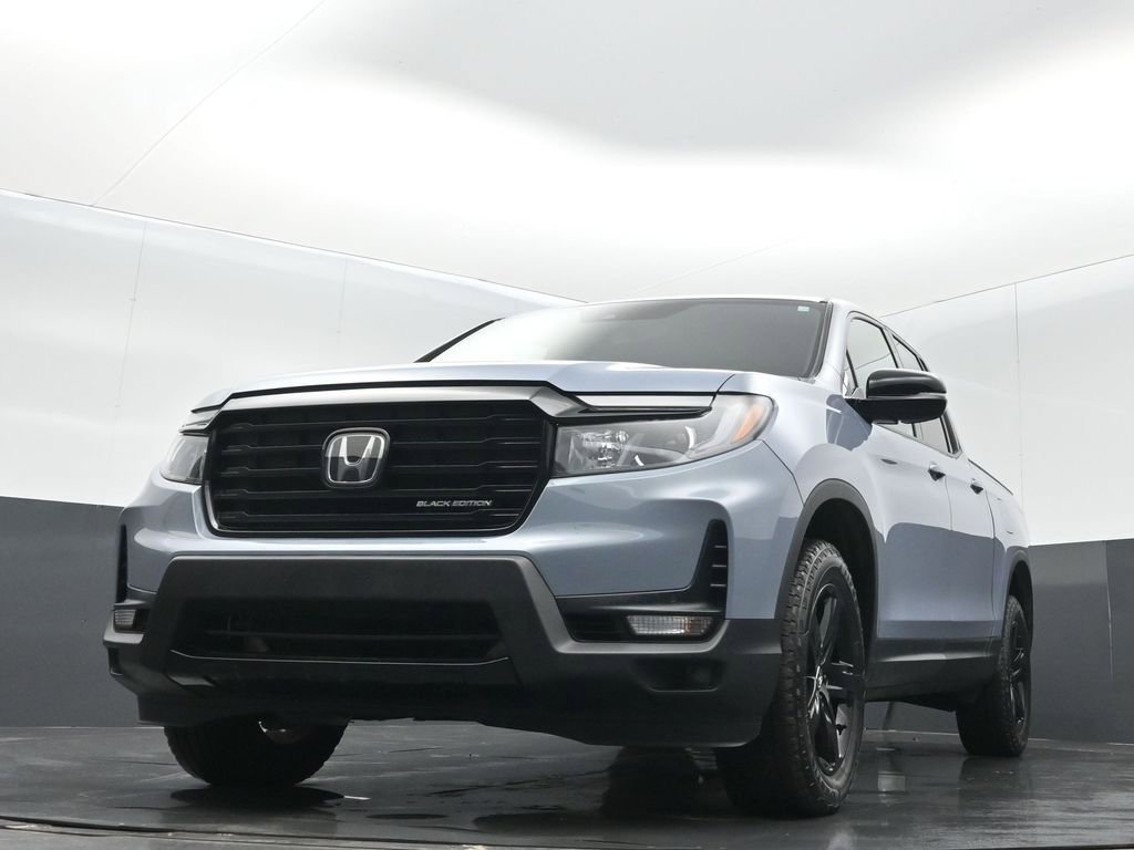 2023 Honda Ridgeline Black Edition