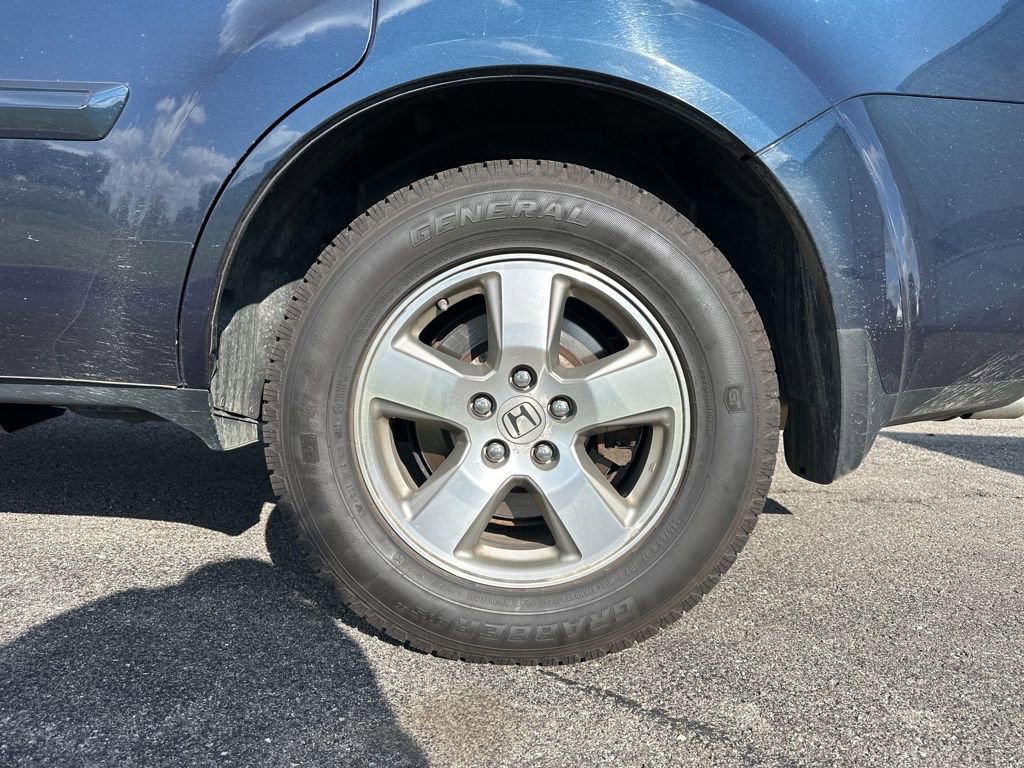 2011 Honda Pilot EX-L