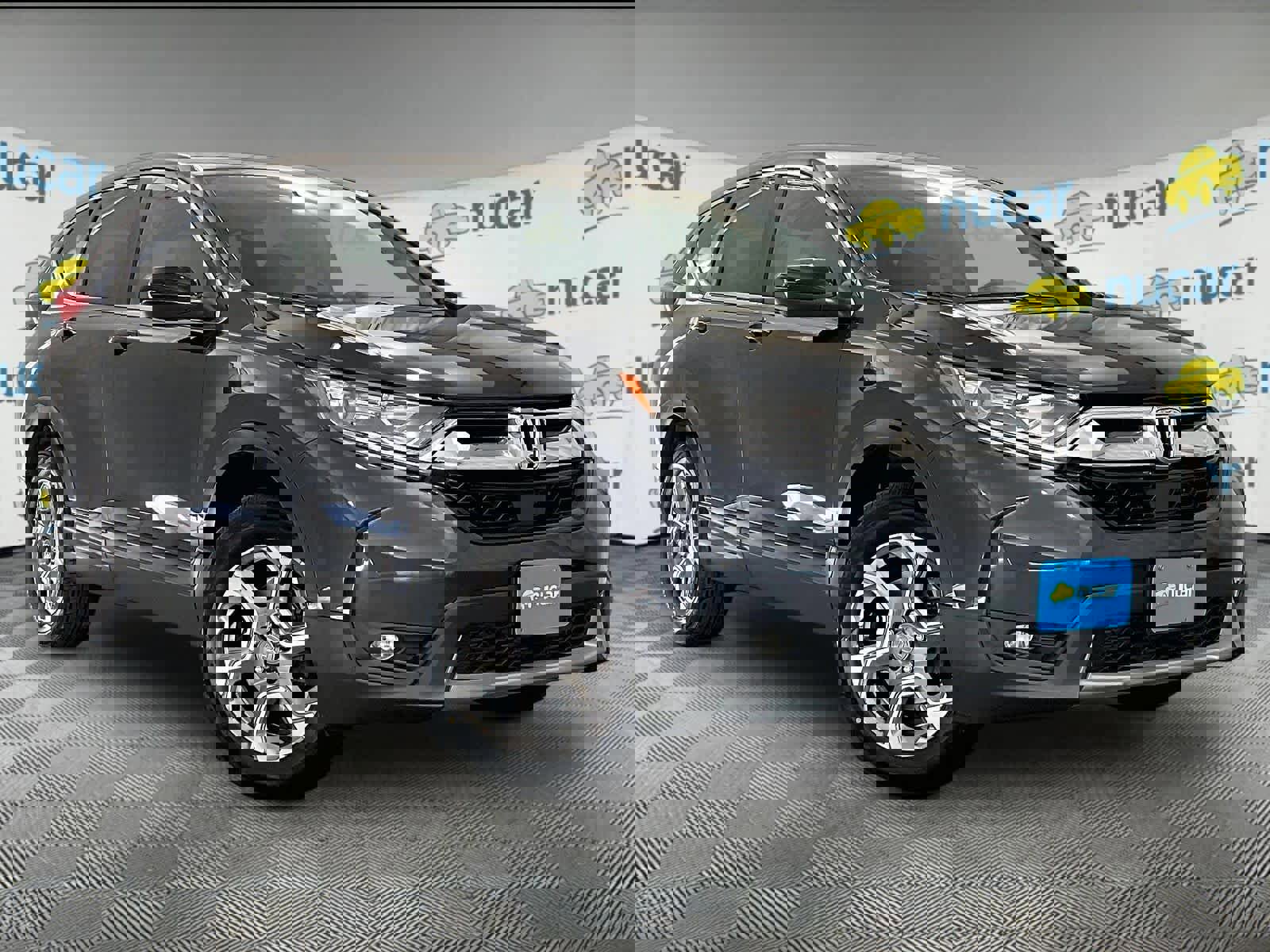 Used 2018 Honda CR-V EX-L