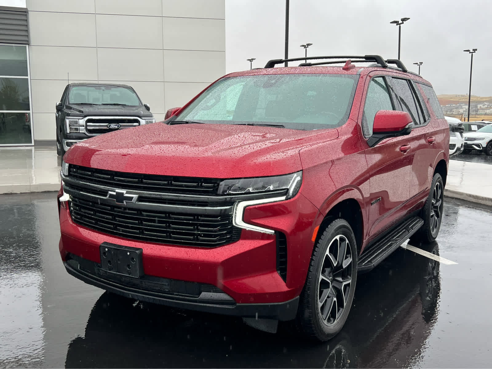 2021 Chevrolet Tahoe RST