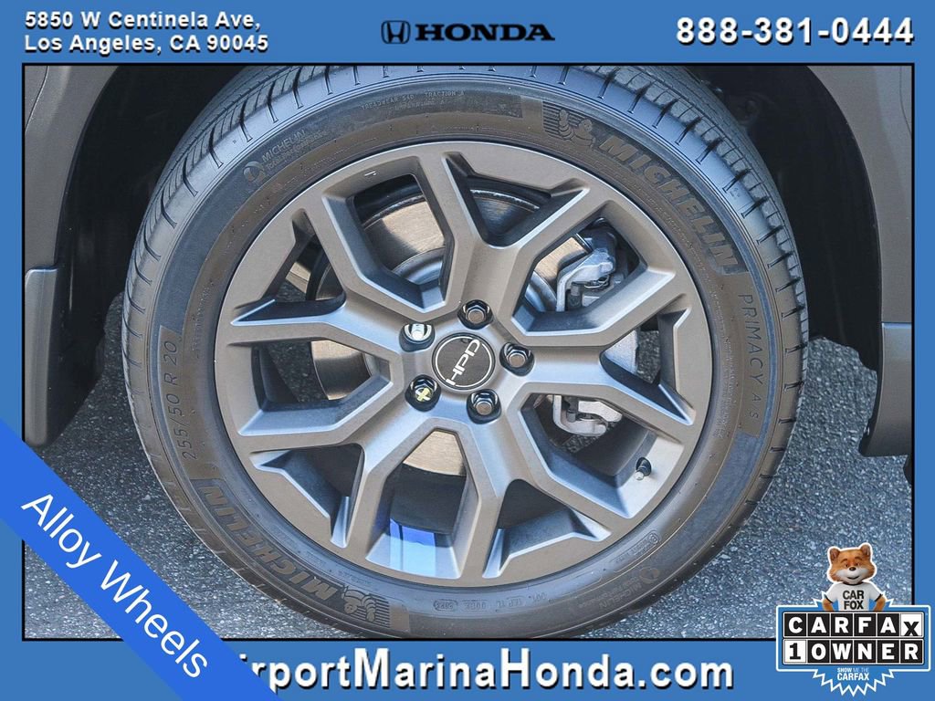 2023 Honda Pilot Touring