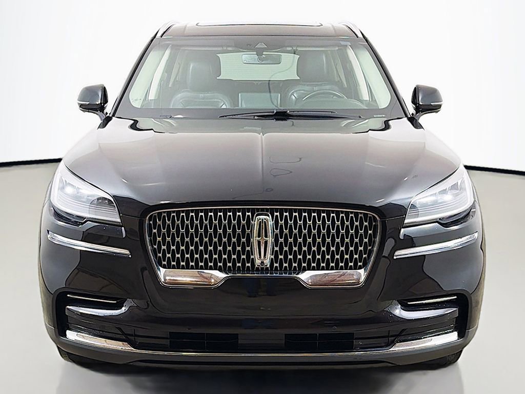 2024 Lincoln Aviator Reserve