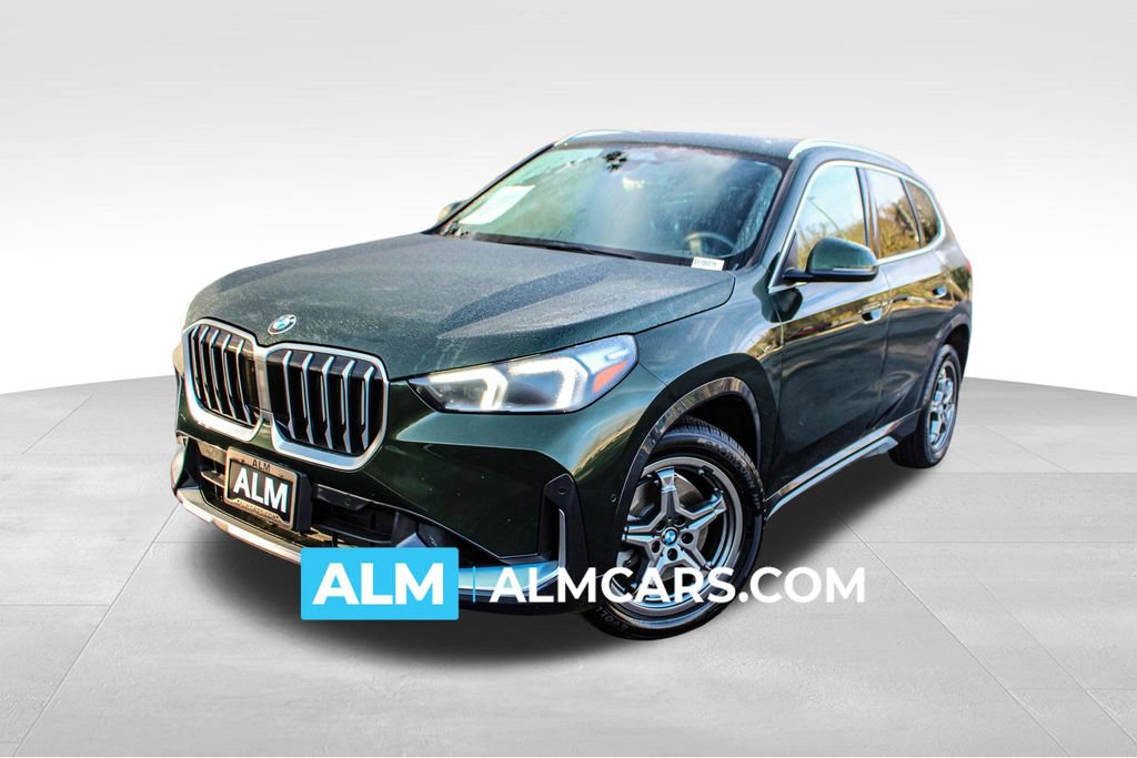 Used 2025 BMW X1 xDrive28i