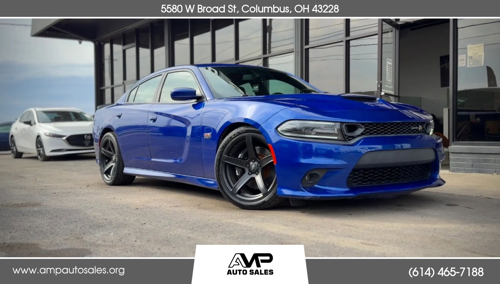2021 Dodge Charger Scat Pack