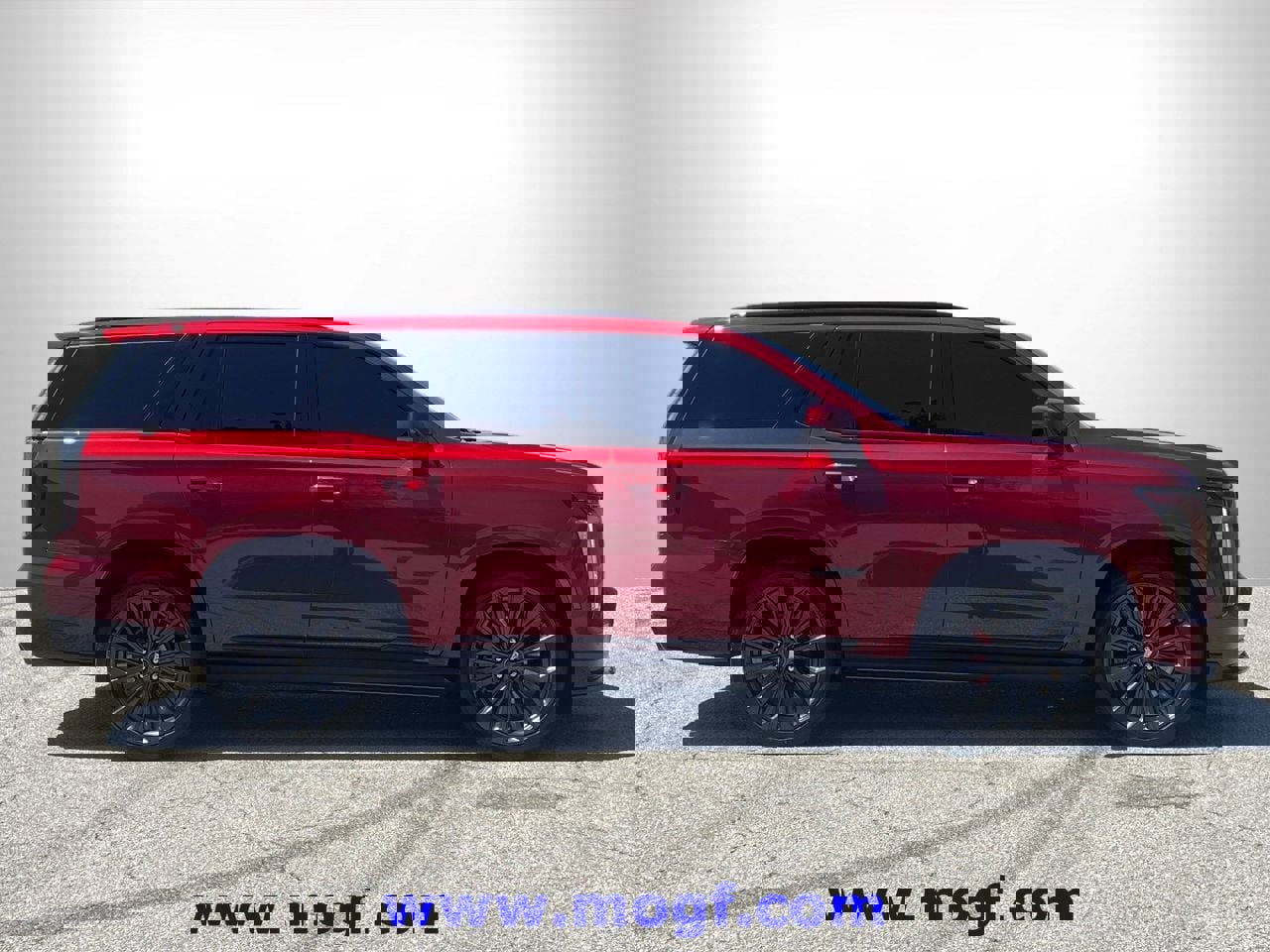 2025 Cadillac Escalade V