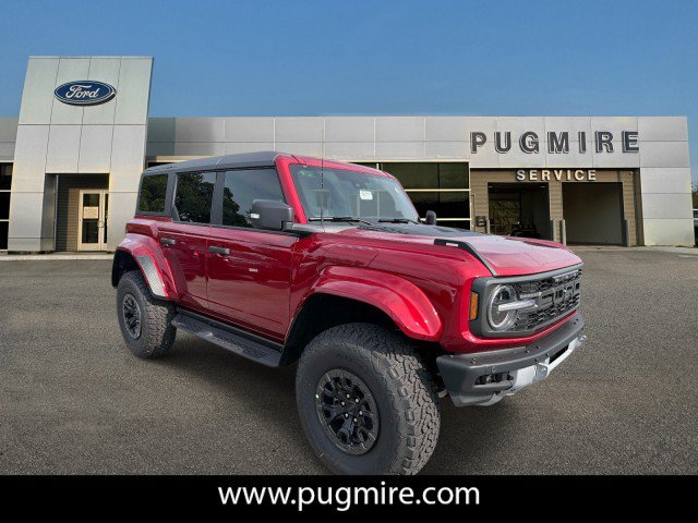 New 2026 Ford Bronco Raptor w/ Interior Carbon Fiber Pack