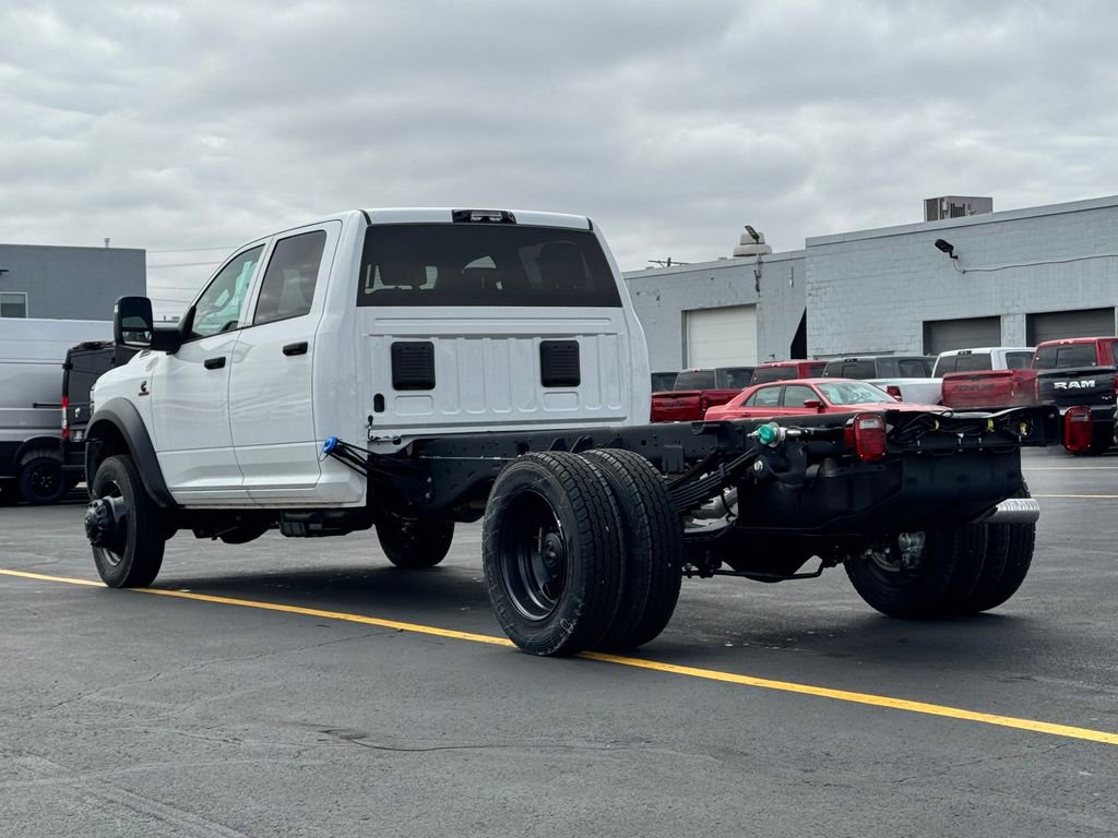 2026 RAM 4500 Tradesman