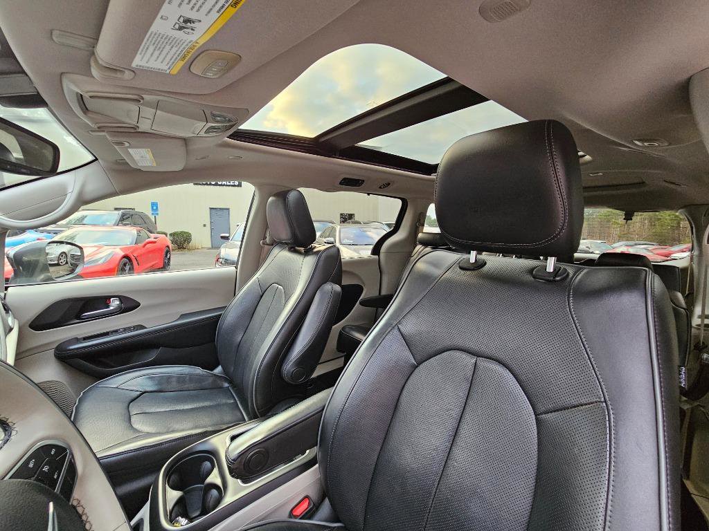 2020 Chrysler Pacifica Limited