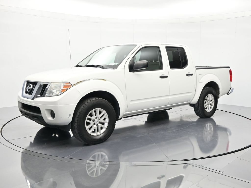 Used 2019 Nissan Frontier SV