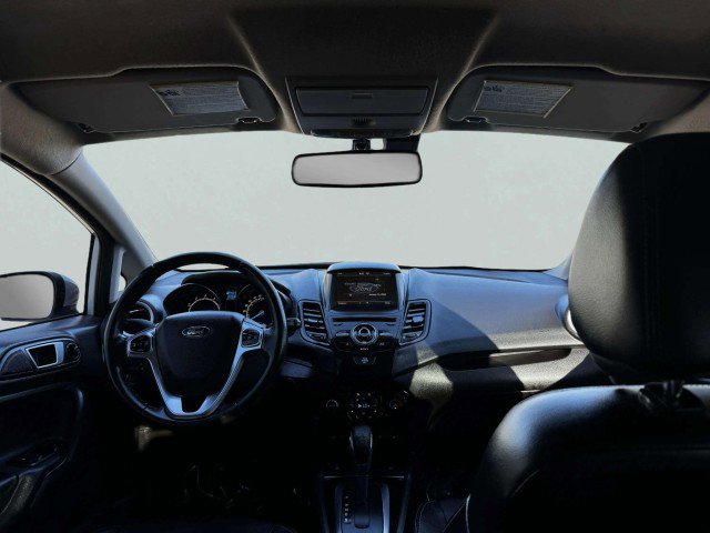 2014 Ford Fiesta Titanium