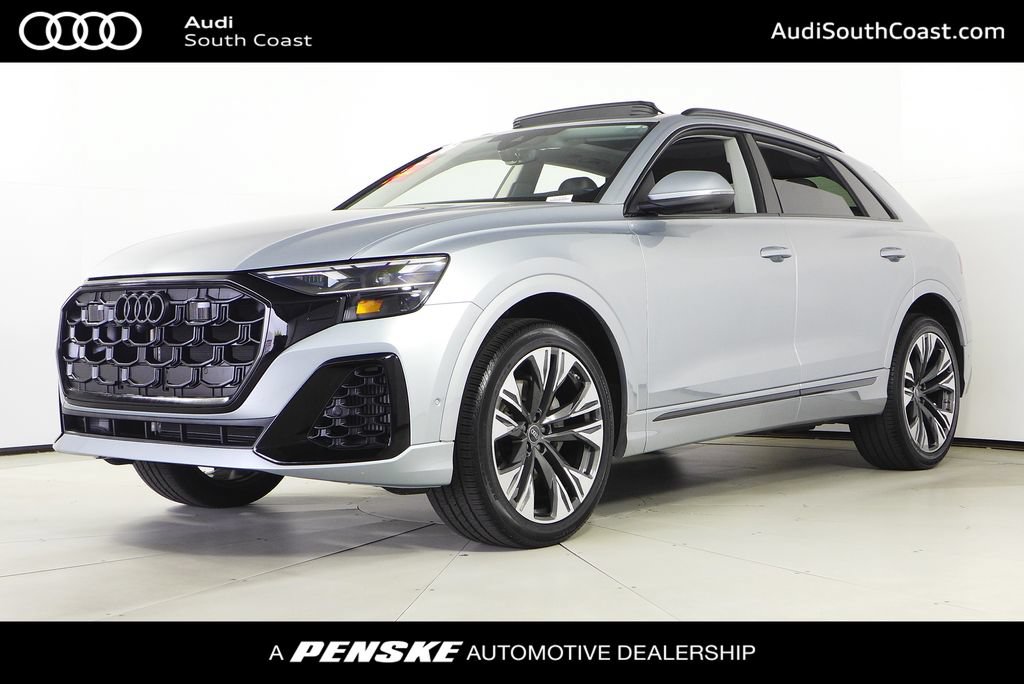 Used Audi Q8 for Sale in Orange, CA - Autotrader