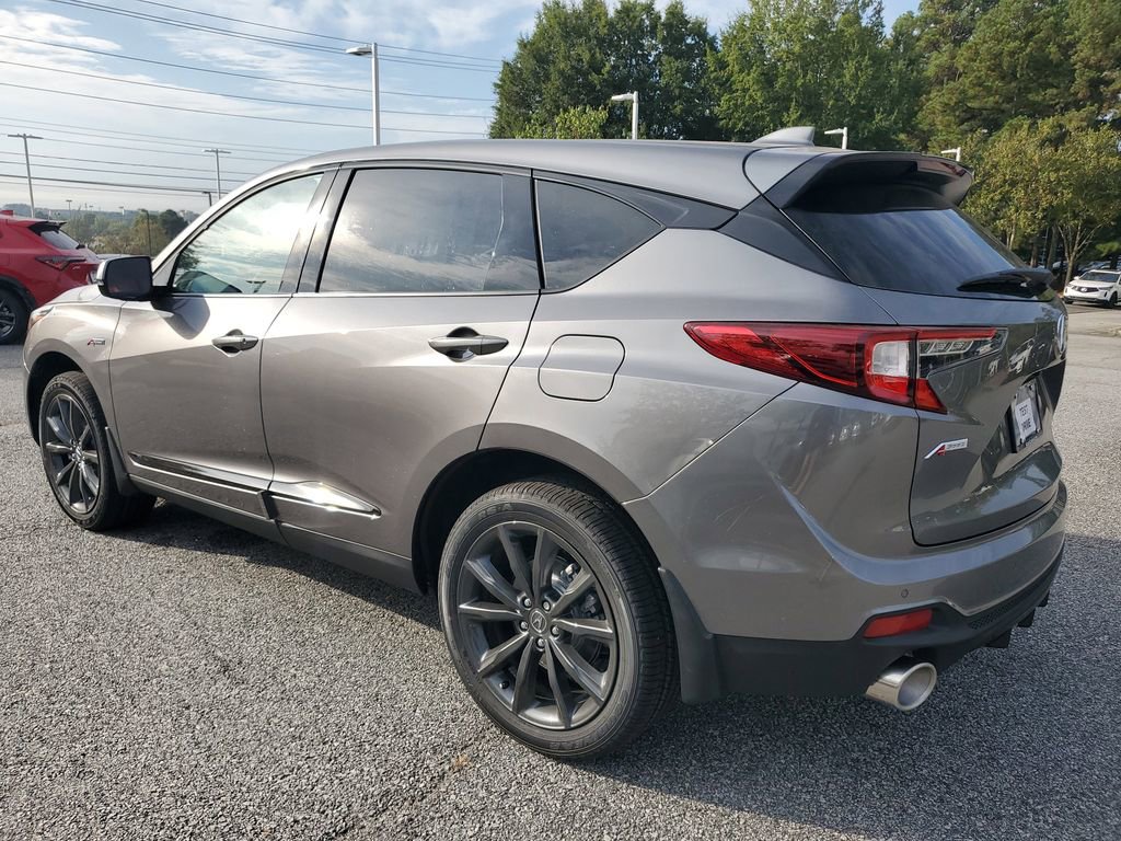 2025 Acura RDX A-Spec