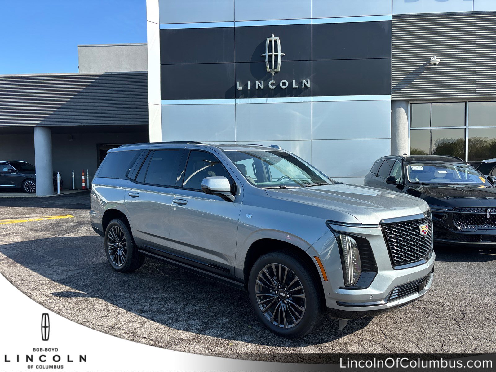 2025 Cadillac Escalade Sport Platinum