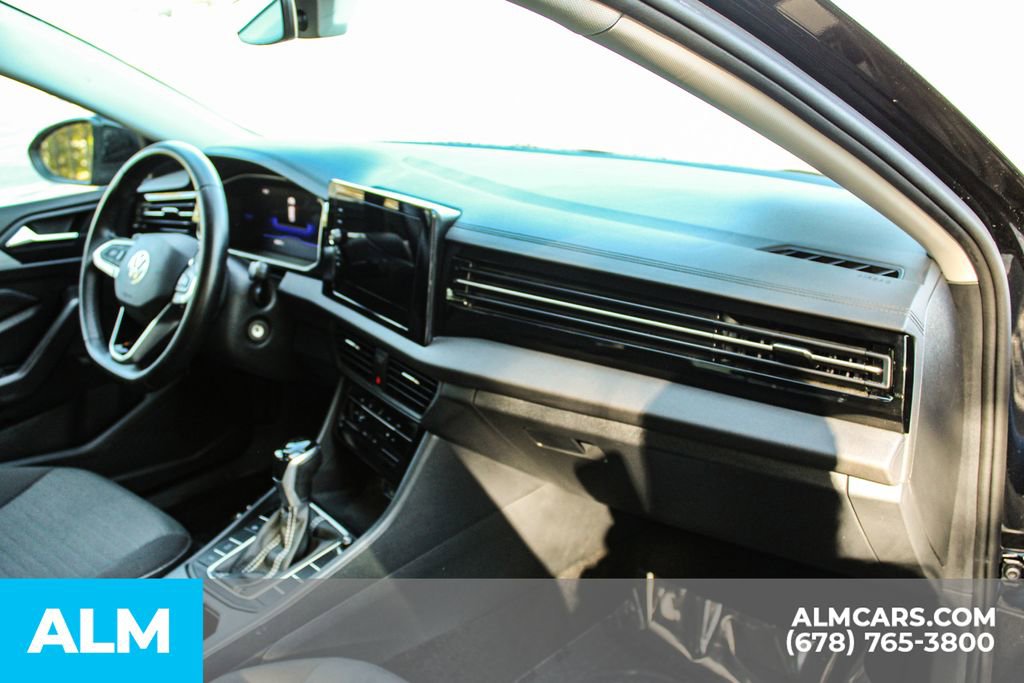 2025 Volkswagen Jetta S