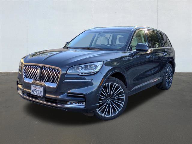 2023 Lincoln Aviator Black Label