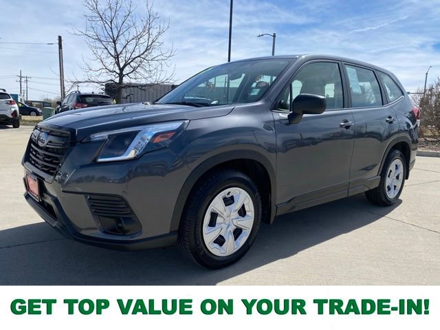 Certified 2024 Subaru Forester
