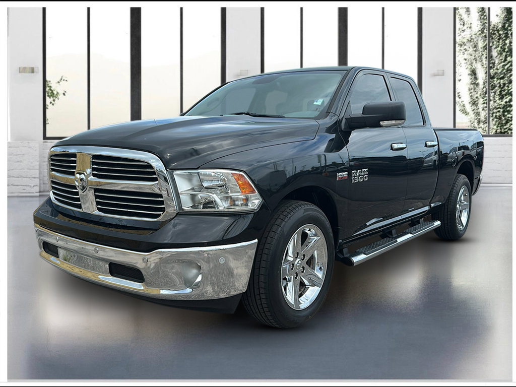 Used 2018 RAM 1500 Big Horn