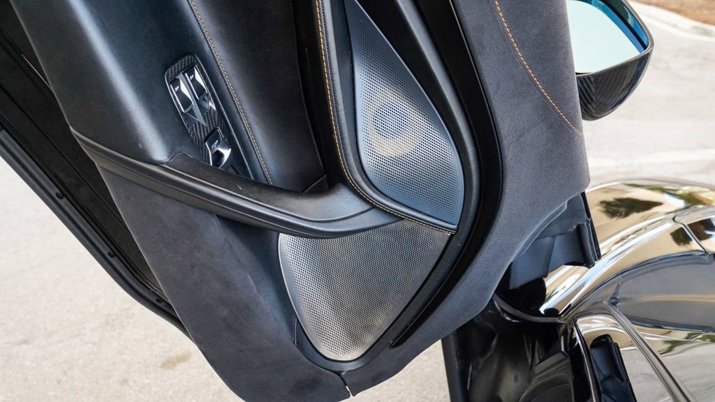 Used 2021 McLaren 720S Spider photo 43