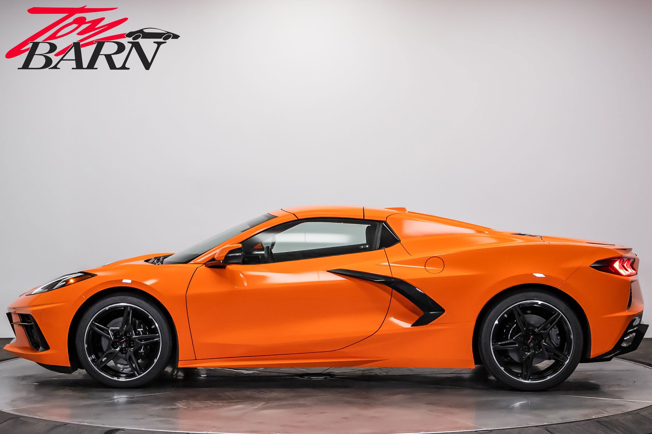 2024 Chevrolet Corvette Stingray Preferred Conv w/ 2LT