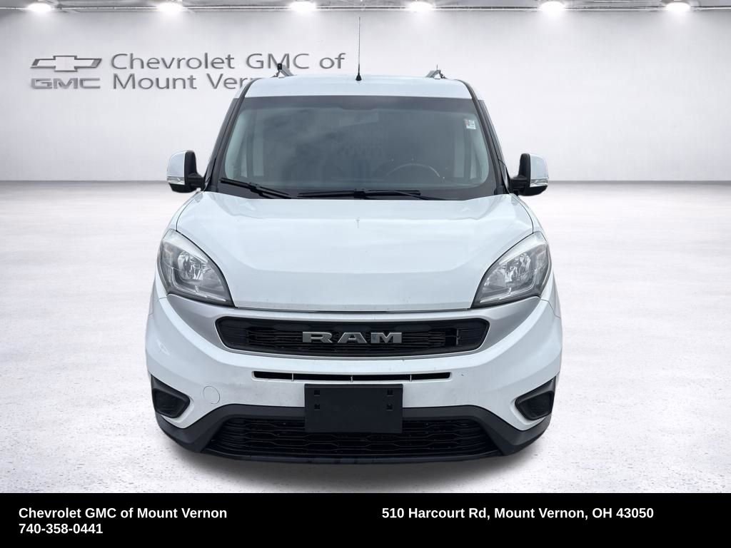 2020 RAM ProMaster City Tradesman SLT