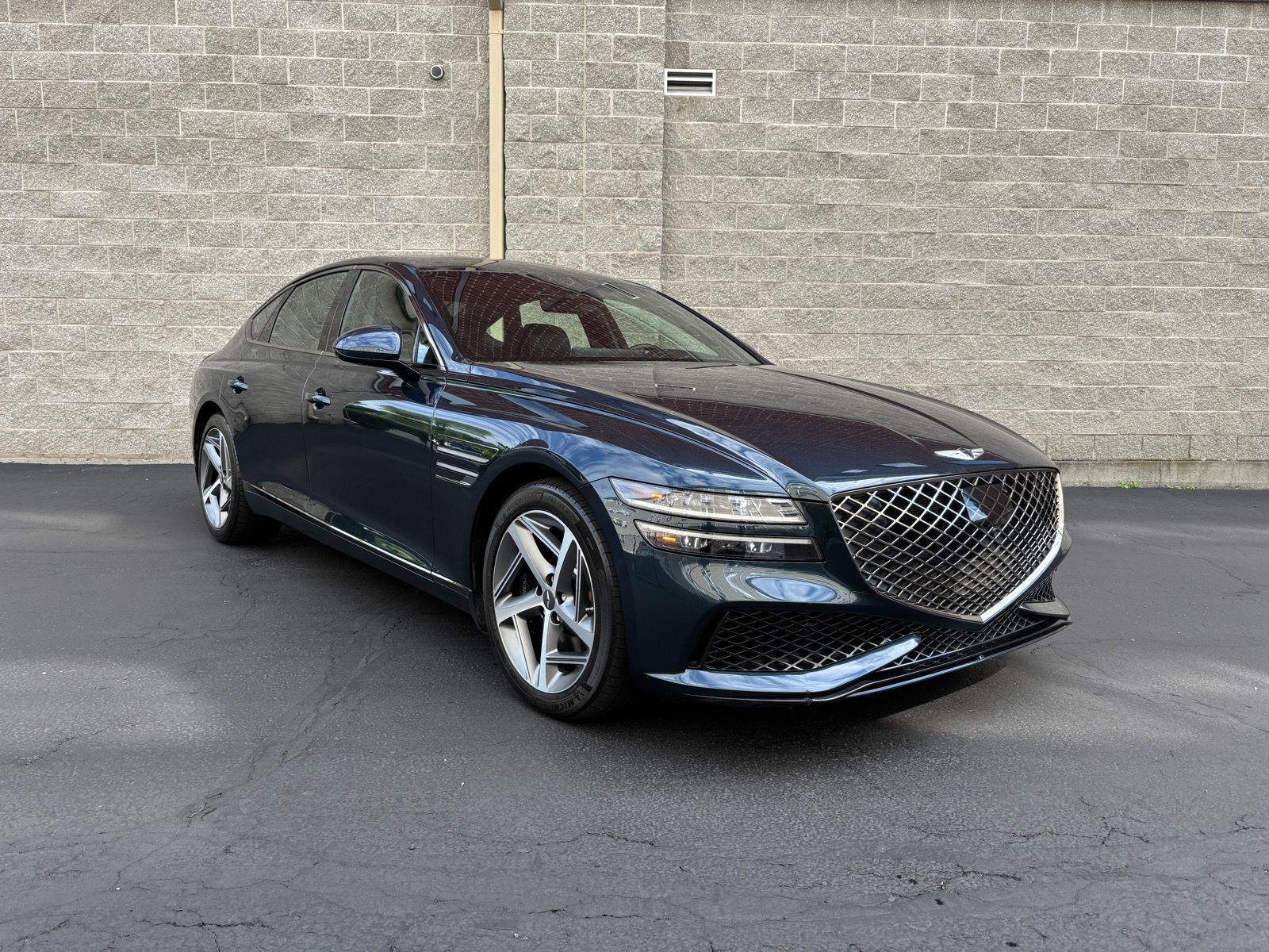 Used 2023 Genesis G80 3.5T Sport