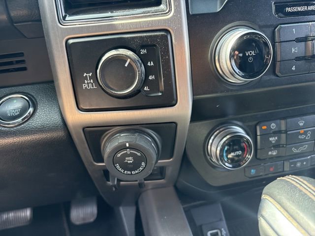 2019 Ford F150 Platinum