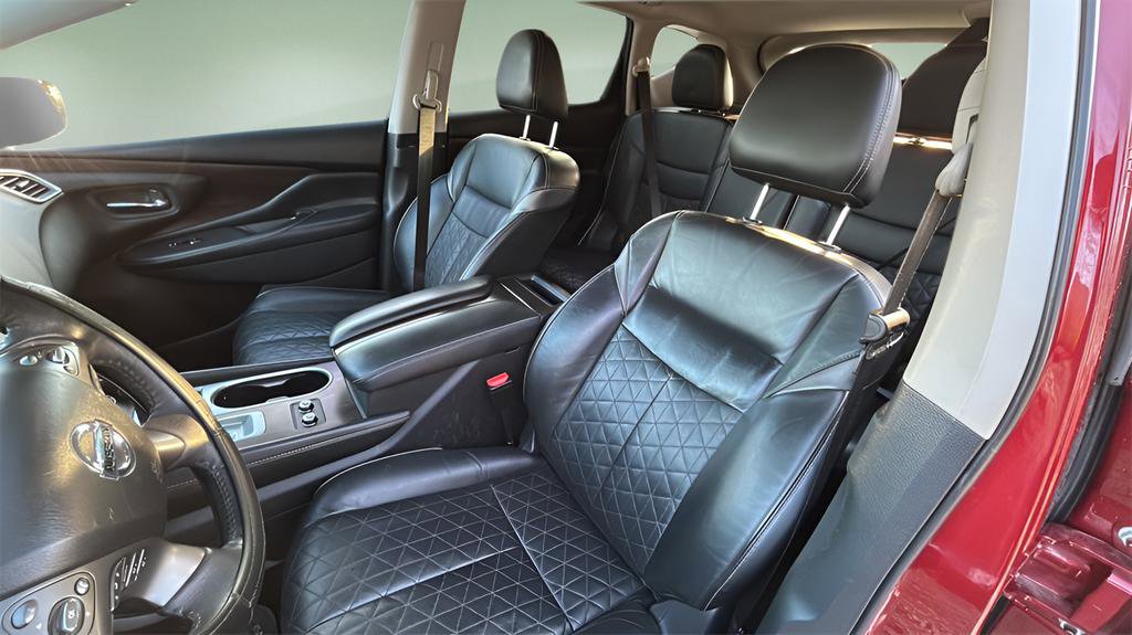 2019 Nissan Murano Platinum