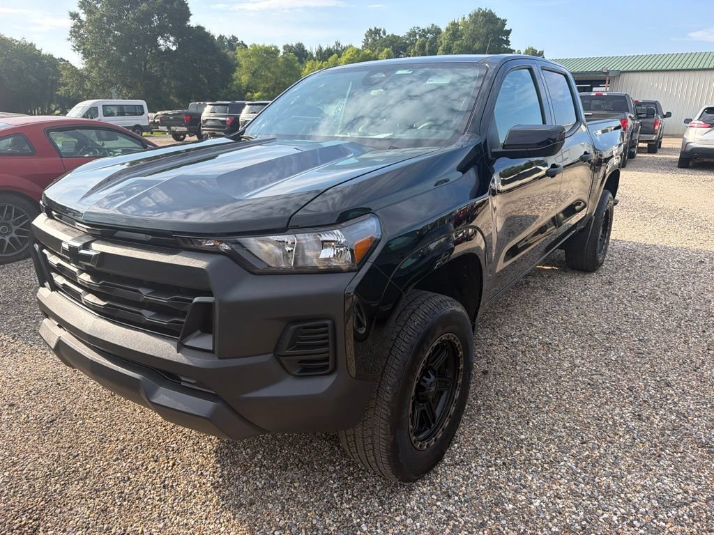 Used 2024 Chevrolet Colorado W/T w/ WT Convenience Package II