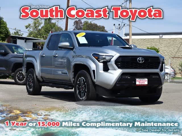 Used 2025 Toyota Tacoma TRD Sport