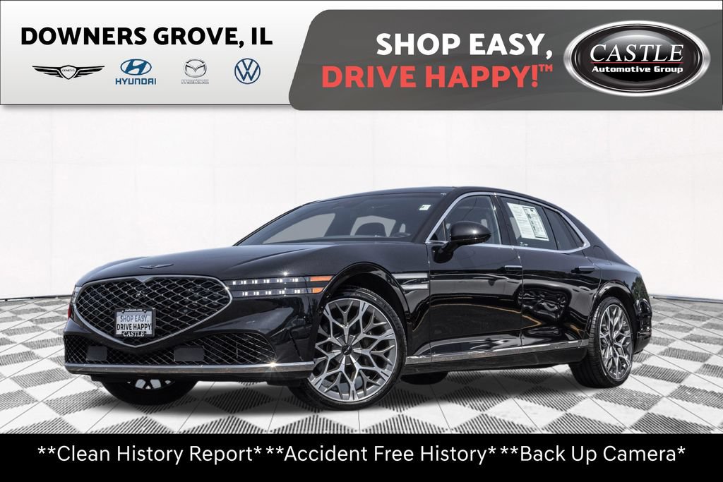 Used 2023 Genesis G90 3.5T