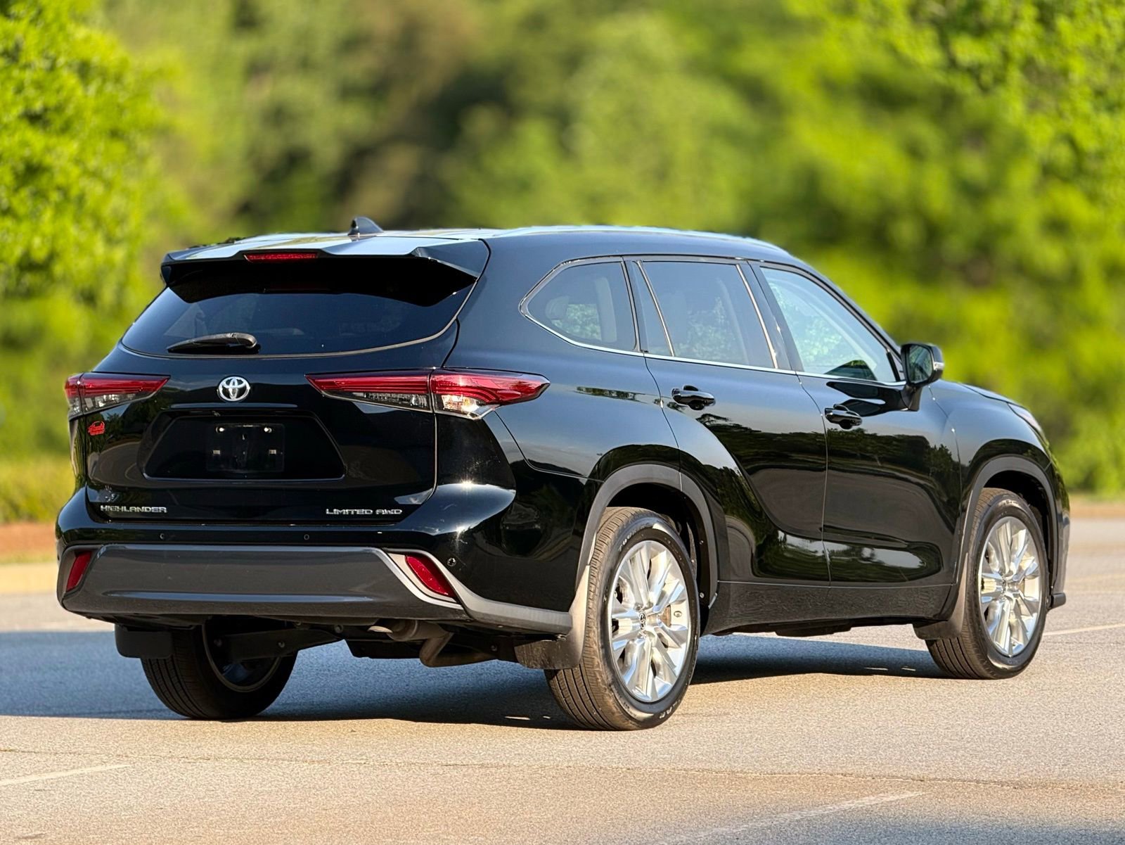 2020 Toyota Highlander Limited