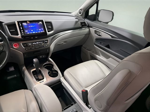 2019 Honda Ridgeline RTL-T