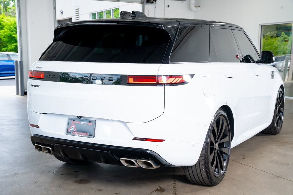 2025 Land Rover Range Rover Sport Dynamic SE